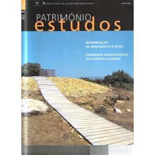 PATRIMÓNIO ESTUDOS